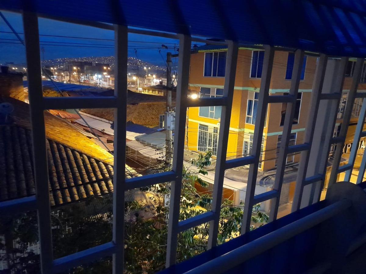 Hotel La Terraza 2020 Soacha Eksteriør billede
