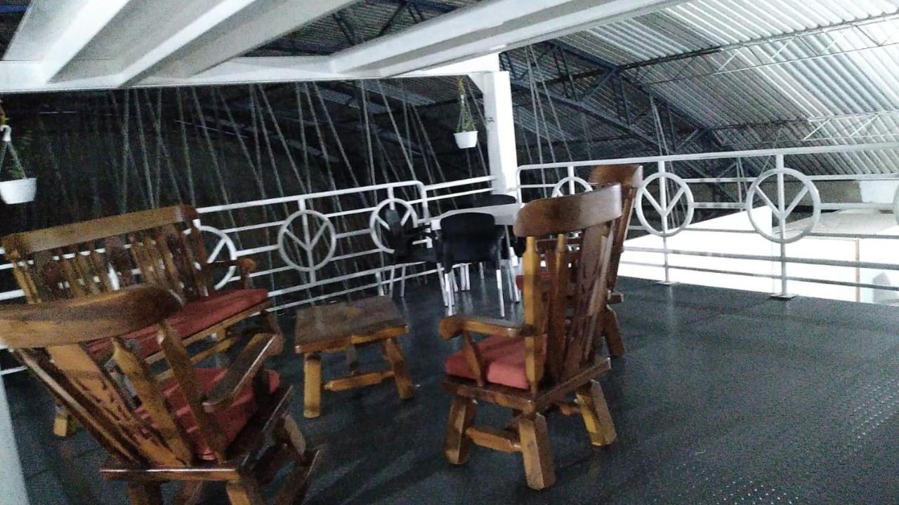 Hotel La Terraza 2020 Soacha Eksteriør billede