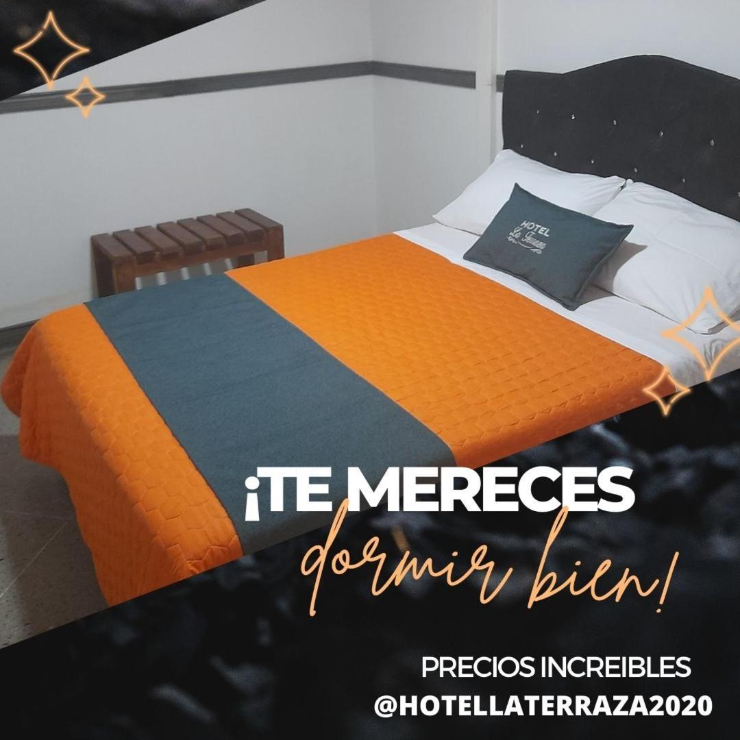 Hotel La Terraza 2020 Soacha Eksteriør billede